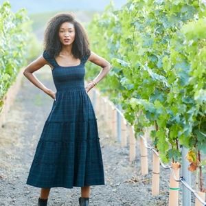 Maxwell and Geraldine The Lily Dress Size Small